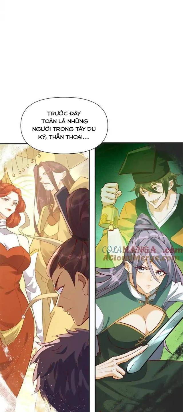 nguyên lai ta là tu tiên đại lão Chapter 443 - Next chapter 444