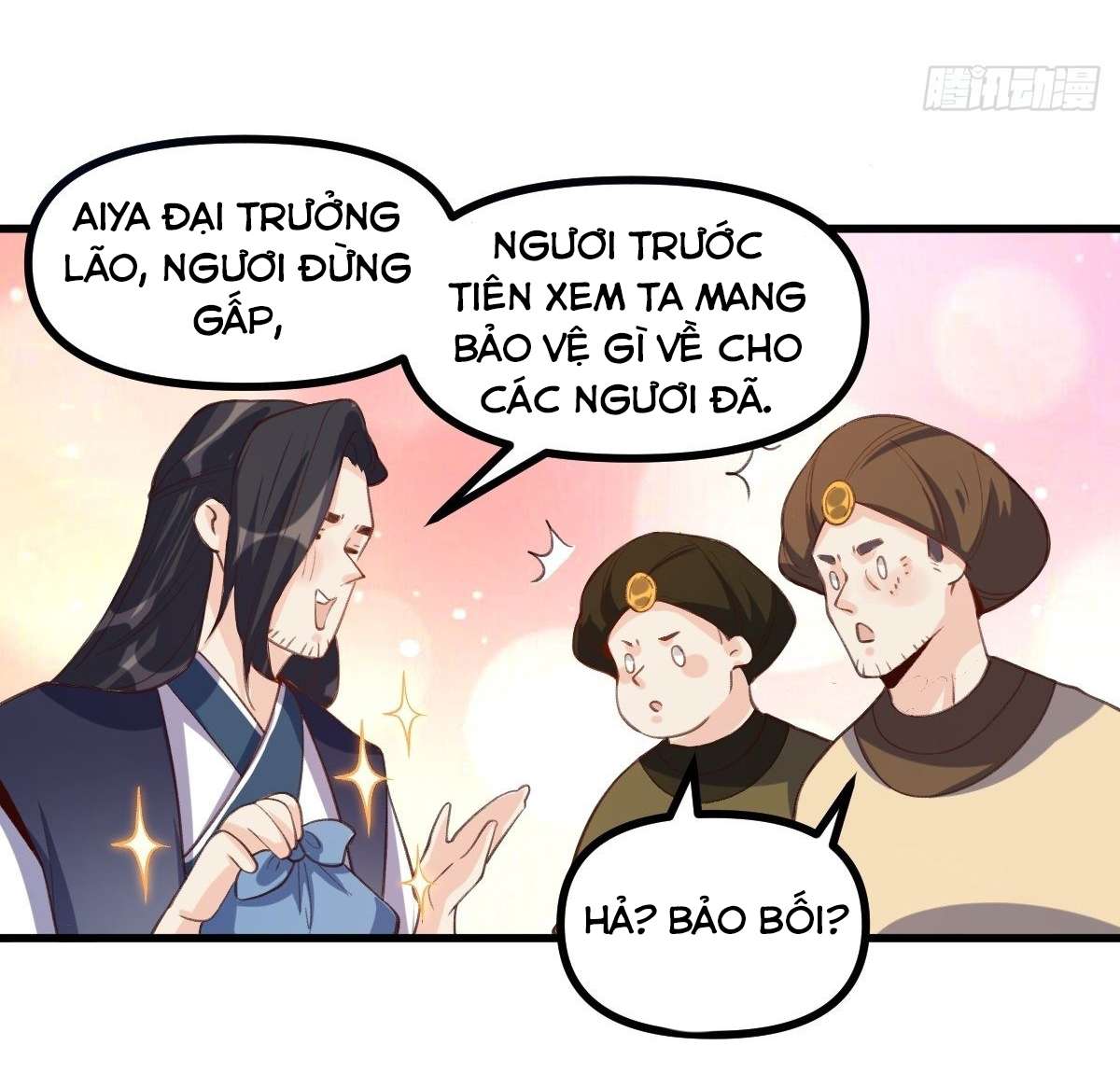 nguyên lai ta là tu tiên đại lão Chapter 45 - Trang 2