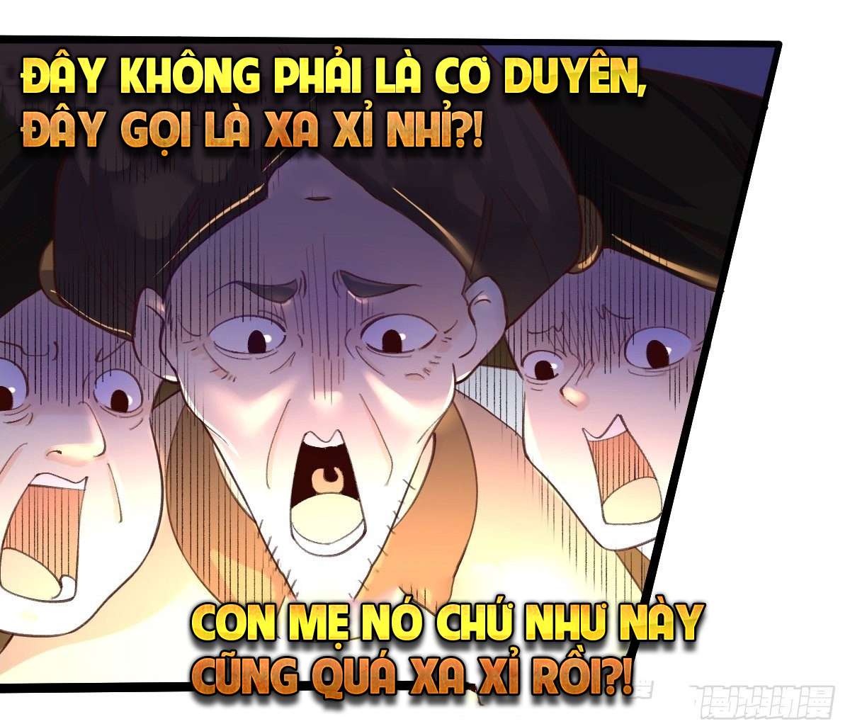 nguyên lai ta là tu tiên đại lão Chapter 45 - Trang 2