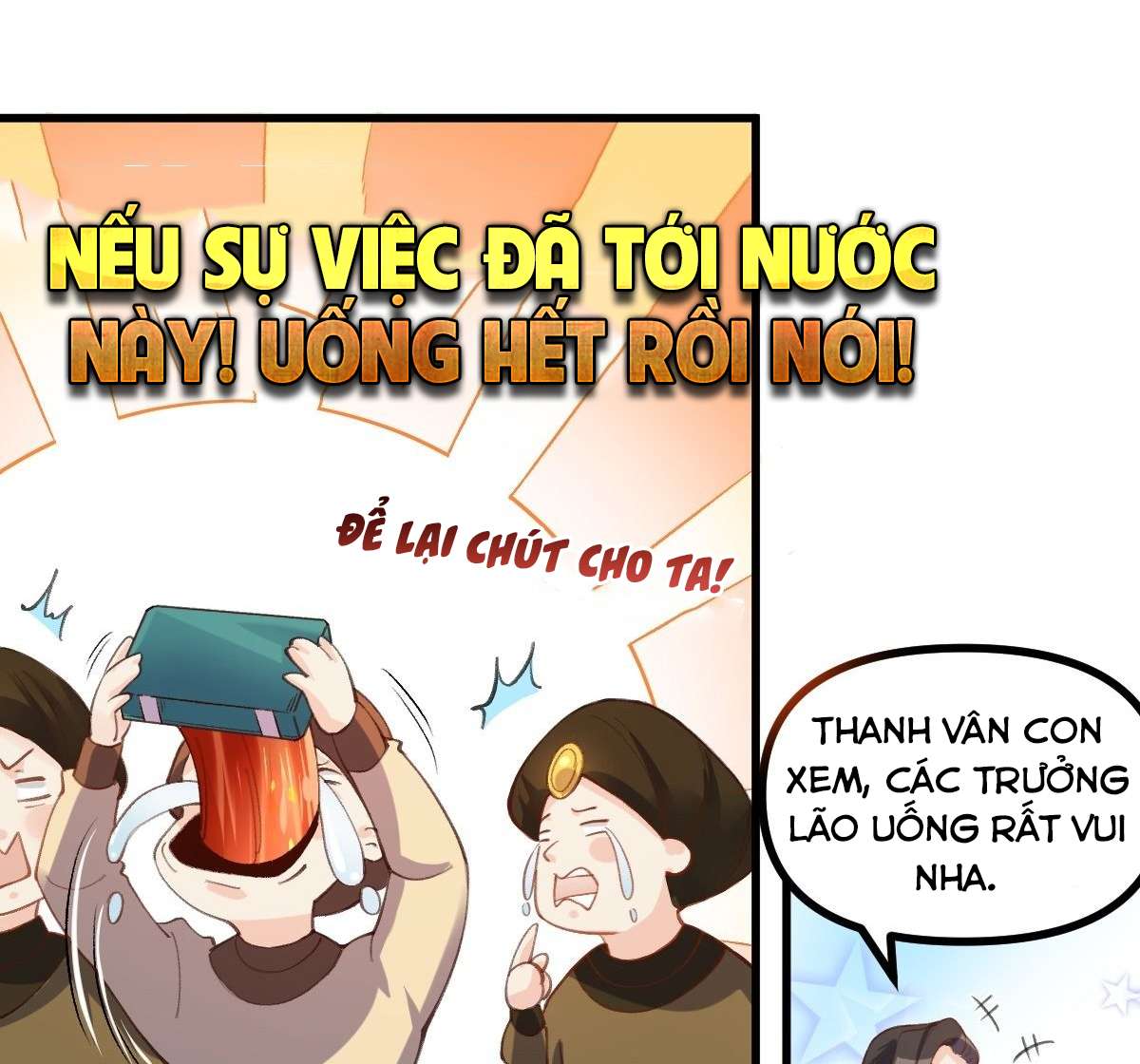 nguyên lai ta là tu tiên đại lão Chapter 45 - Trang 2