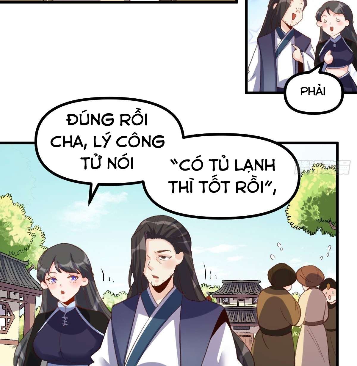 nguyên lai ta là tu tiên đại lão Chapter 45 - Trang 2