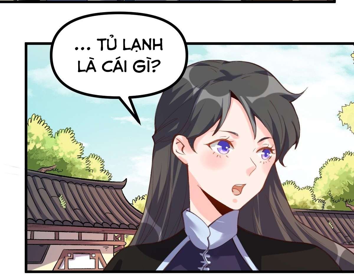 nguyên lai ta là tu tiên đại lão Chapter 45 - Trang 2