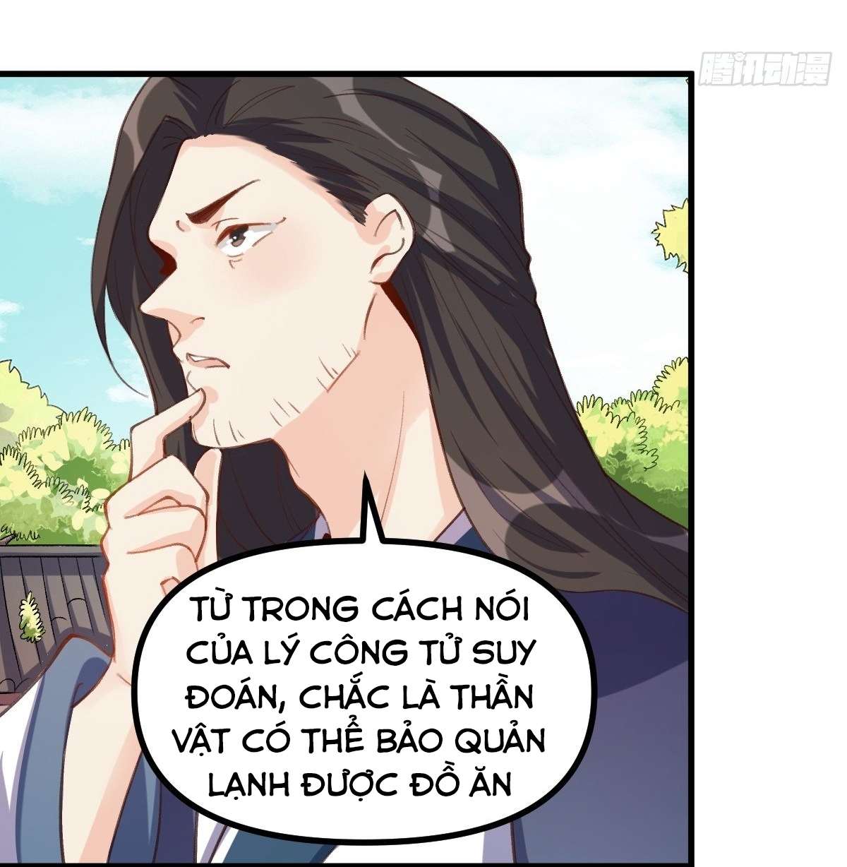 nguyên lai ta là tu tiên đại lão Chapter 45 - Trang 2