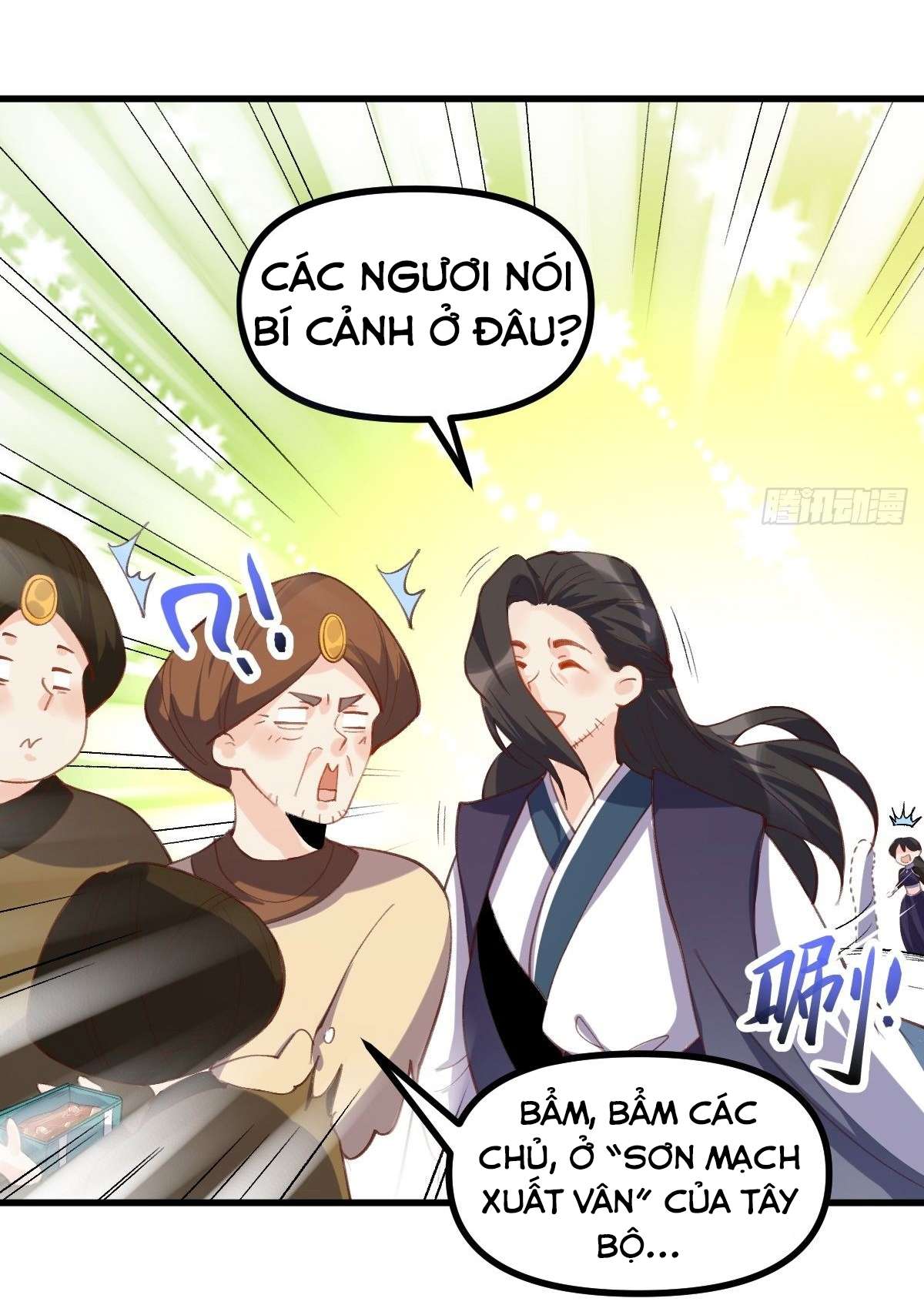 nguyên lai ta là tu tiên đại lão Chapter 45 - Trang 2