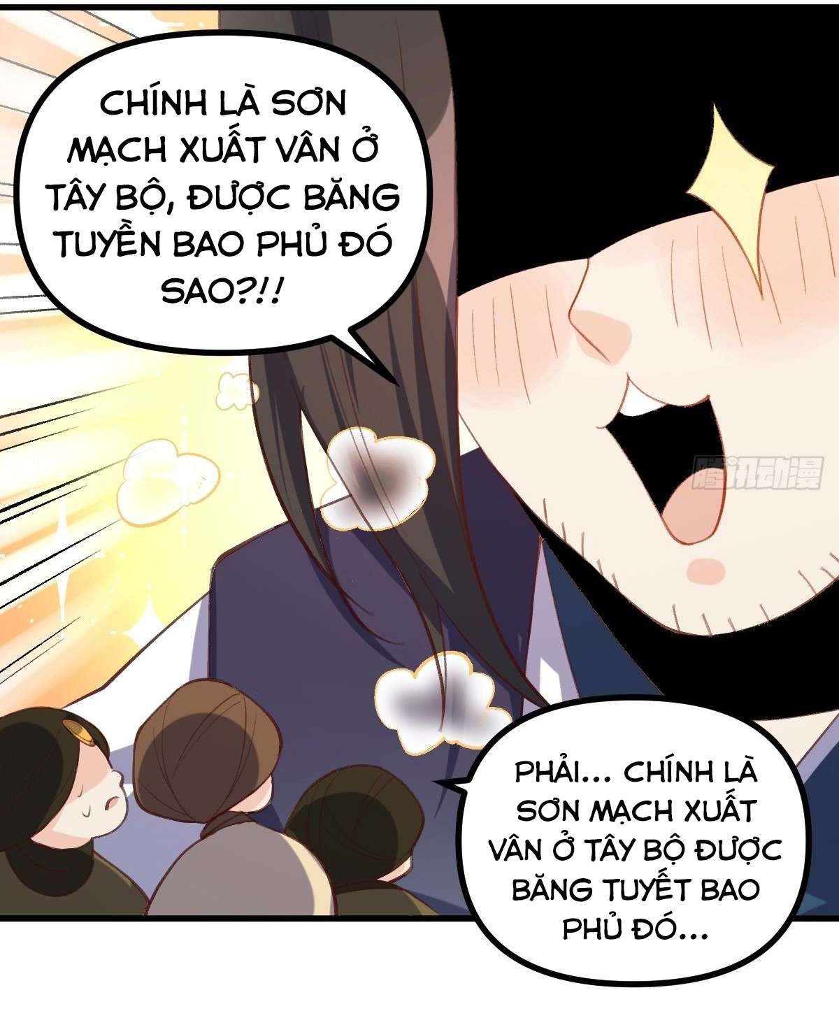 nguyên lai ta là tu tiên đại lão Chapter 45 - Trang 2