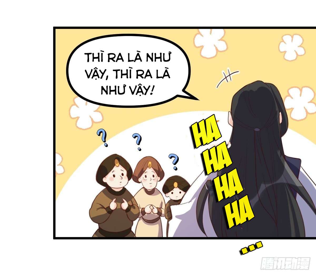 nguyên lai ta là tu tiên đại lão Chapter 45 - Trang 2