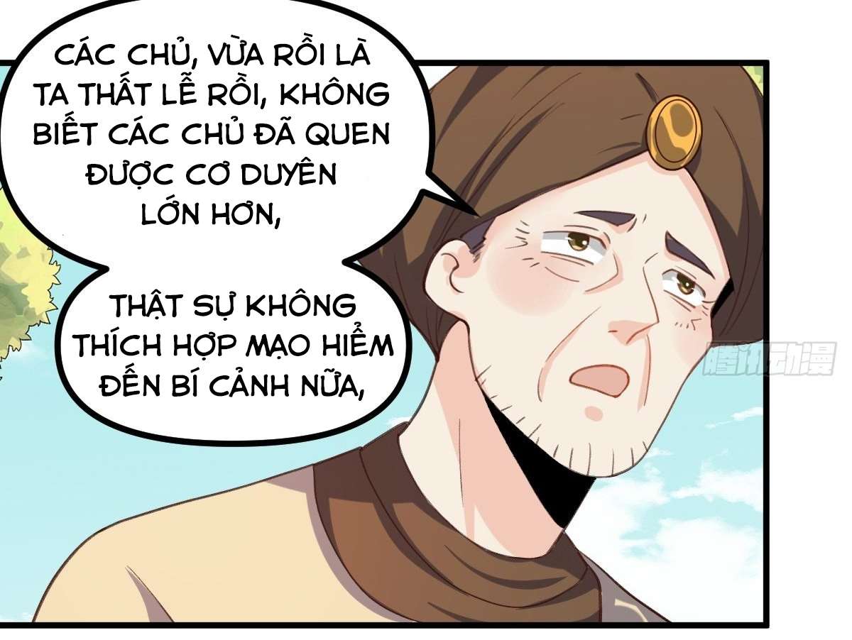 nguyên lai ta là tu tiên đại lão Chapter 45 - Trang 2