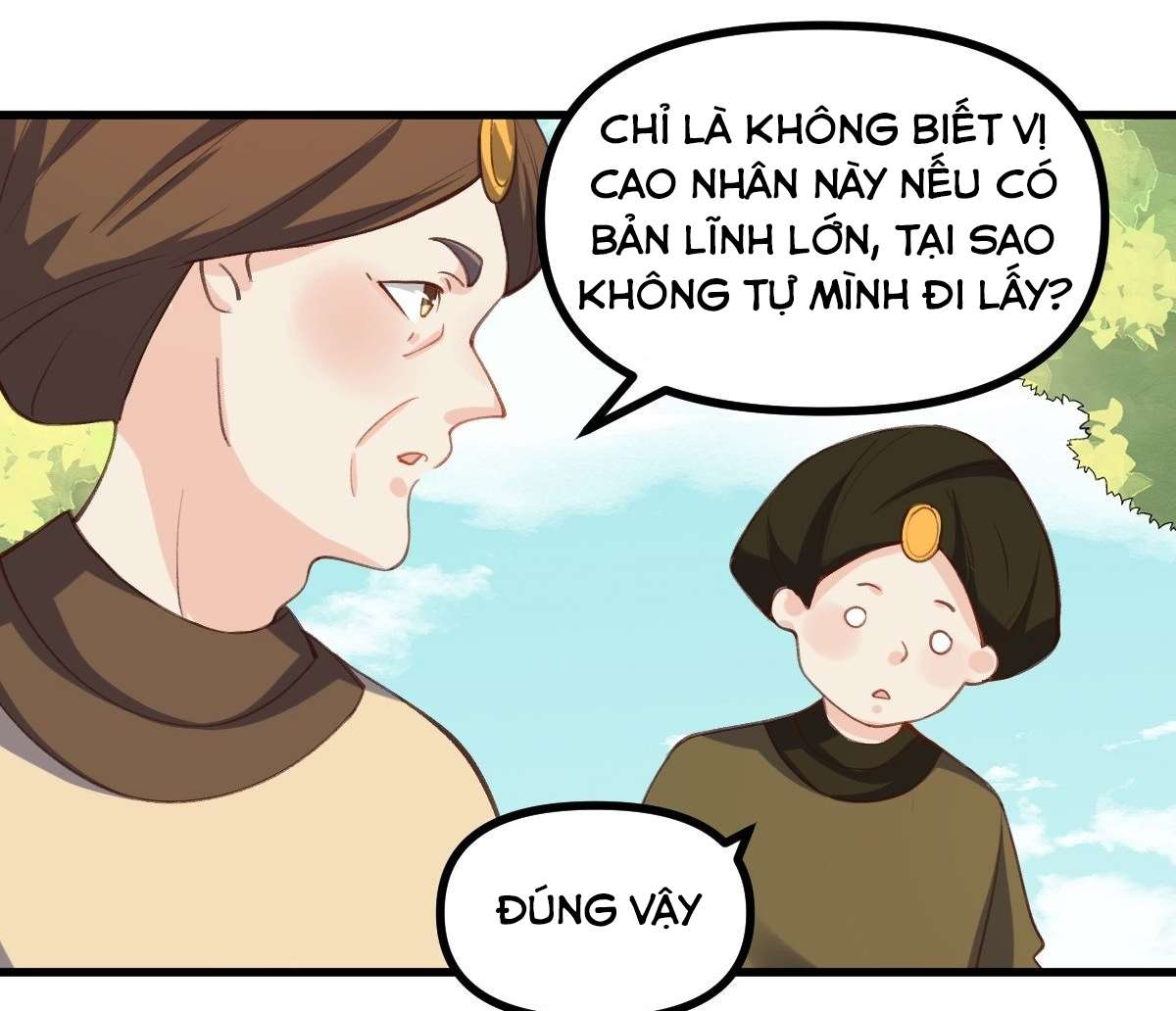 nguyên lai ta là tu tiên đại lão Chapter 45 - Trang 2