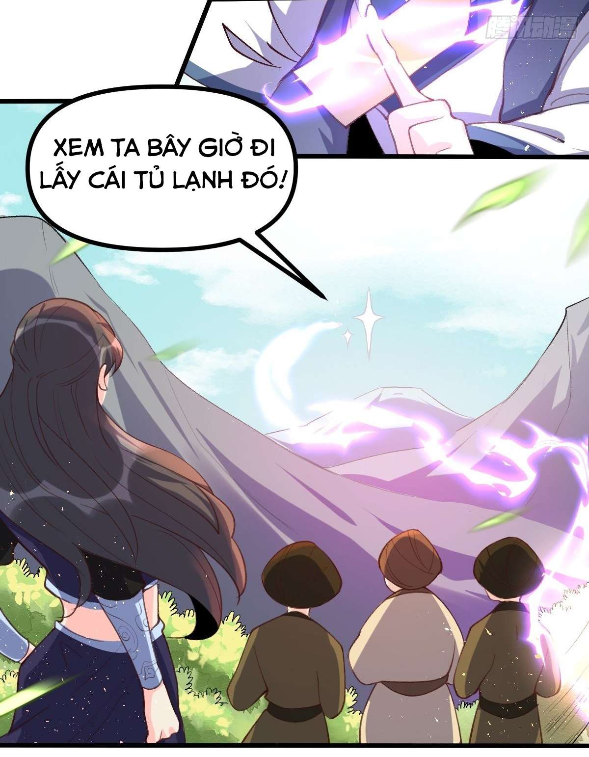 nguyên lai ta là tu tiên đại lão Chapter 45 - Trang 2