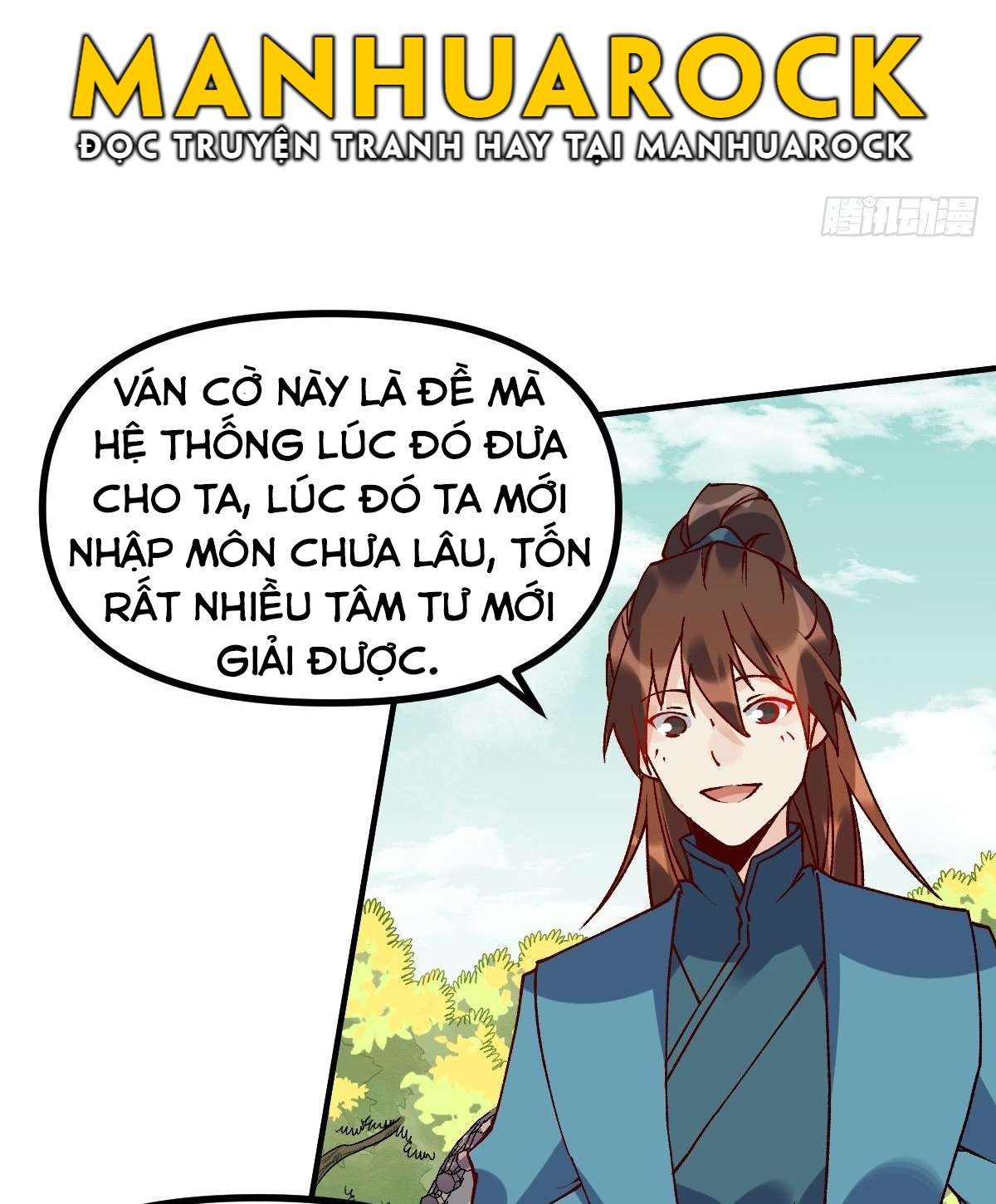 nguyên lai ta là tu tiên đại lão Chapter 45 - Trang 2