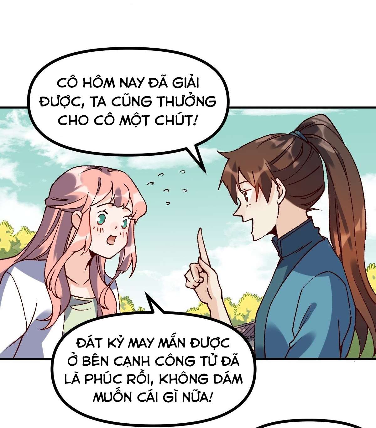 nguyên lai ta là tu tiên đại lão Chapter 45 - Trang 2