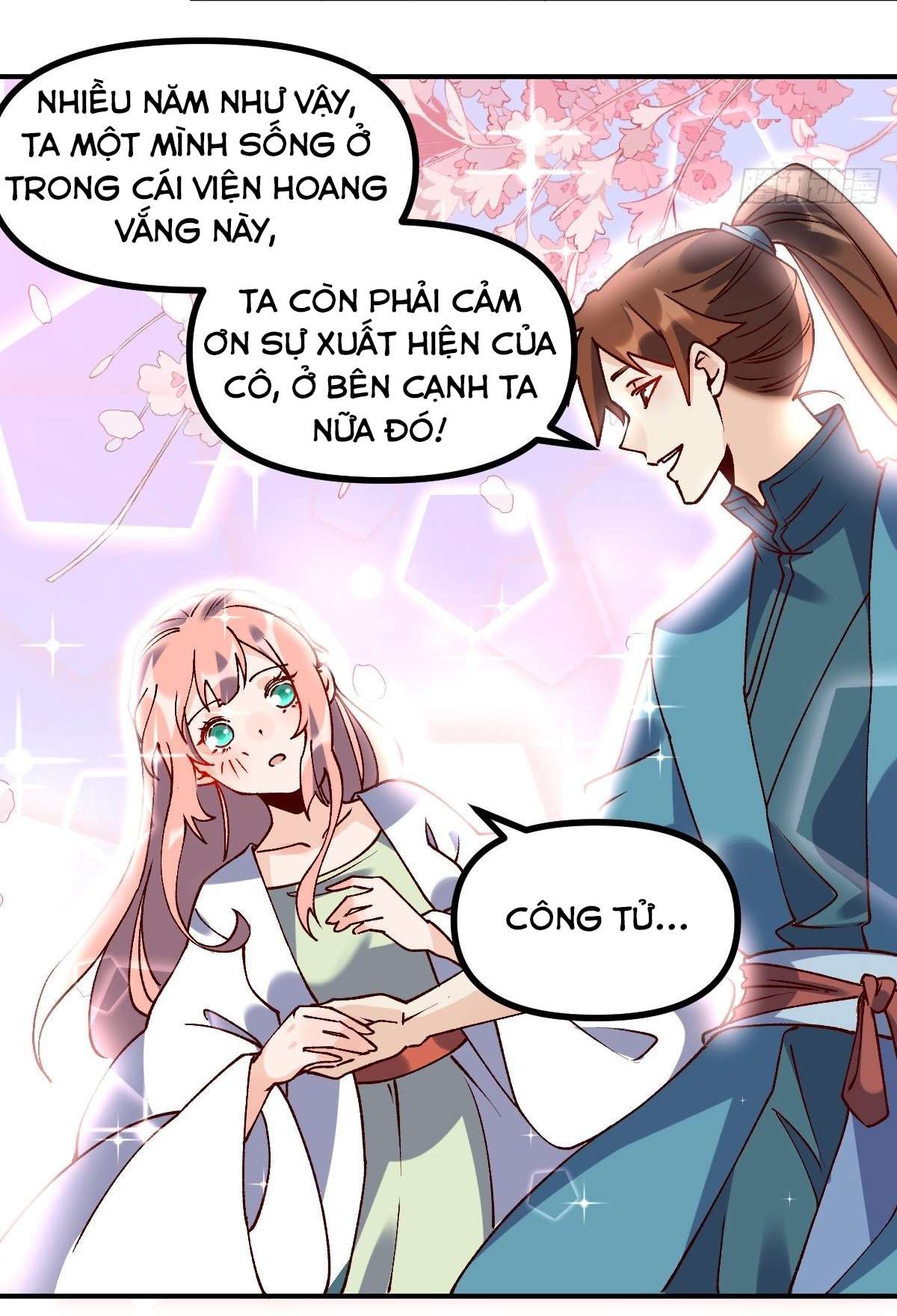 nguyên lai ta là tu tiên đại lão Chapter 45 - Trang 2