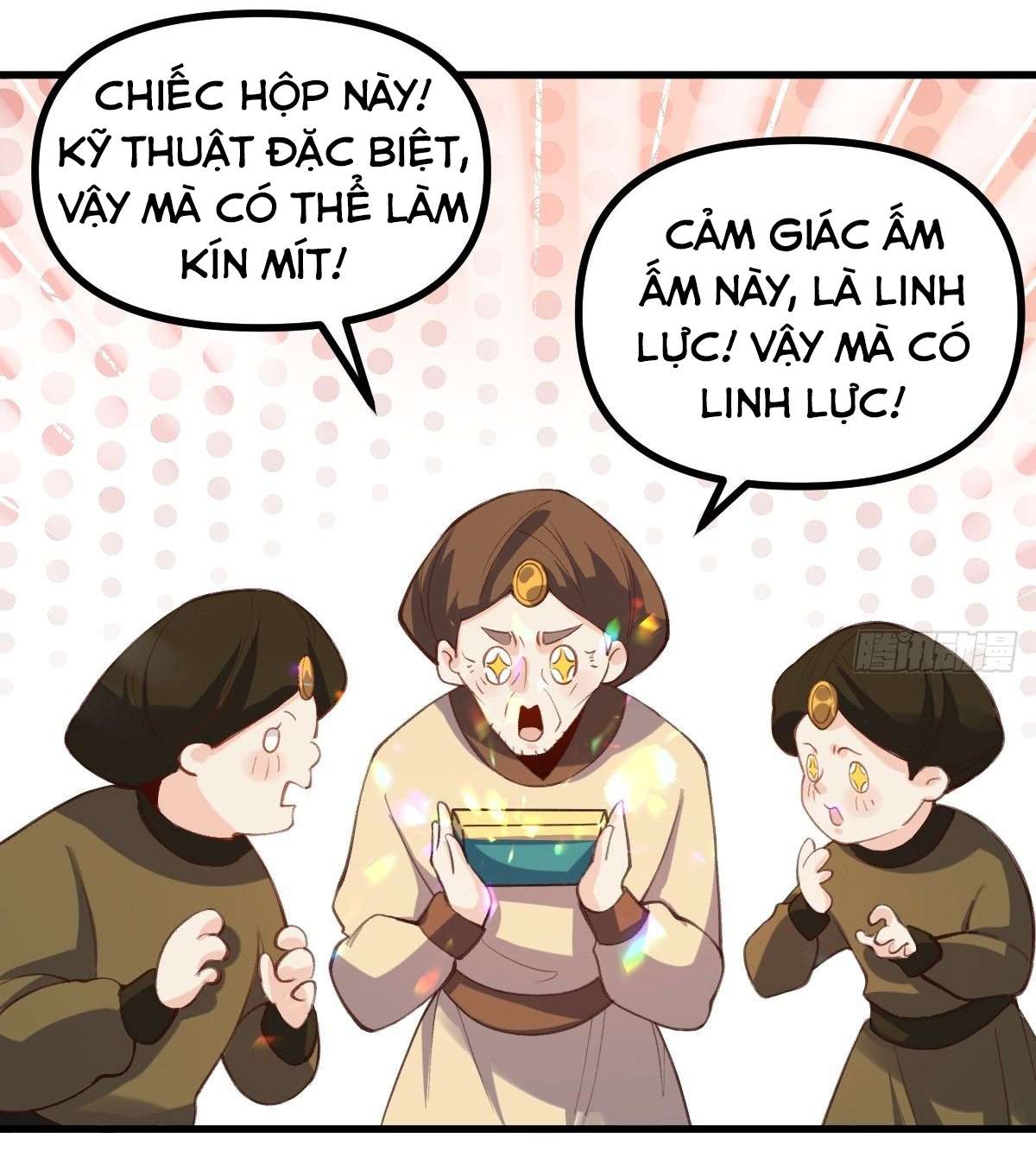 nguyên lai ta là tu tiên đại lão Chapter 45 - Trang 2