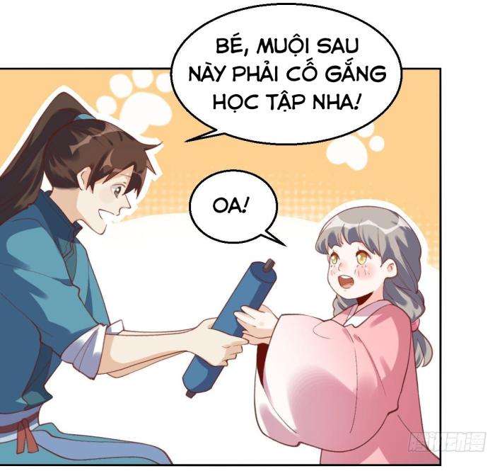 nguyên lai ta là tu tiên đại lão chapter 49 - Trang 2