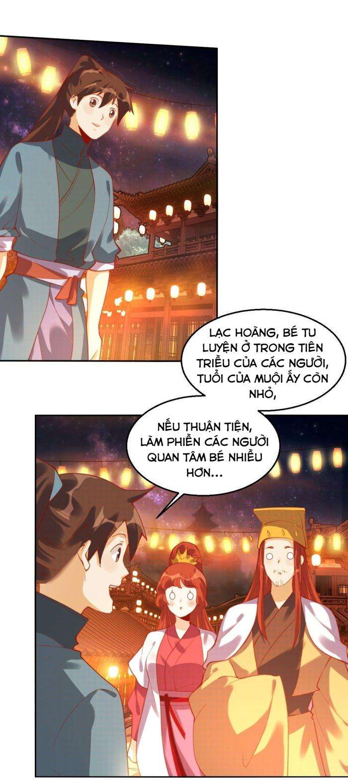 nguyên lai ta là tu tiên đại lão chapter 49 - Trang 2