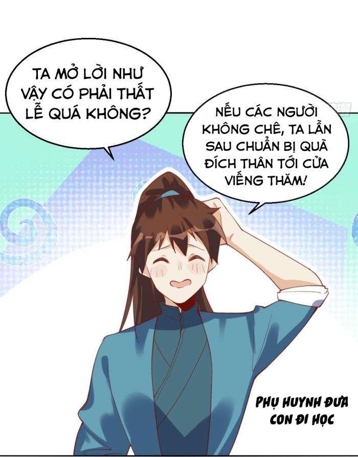 nguyên lai ta là tu tiên đại lão chapter 49 - Trang 2