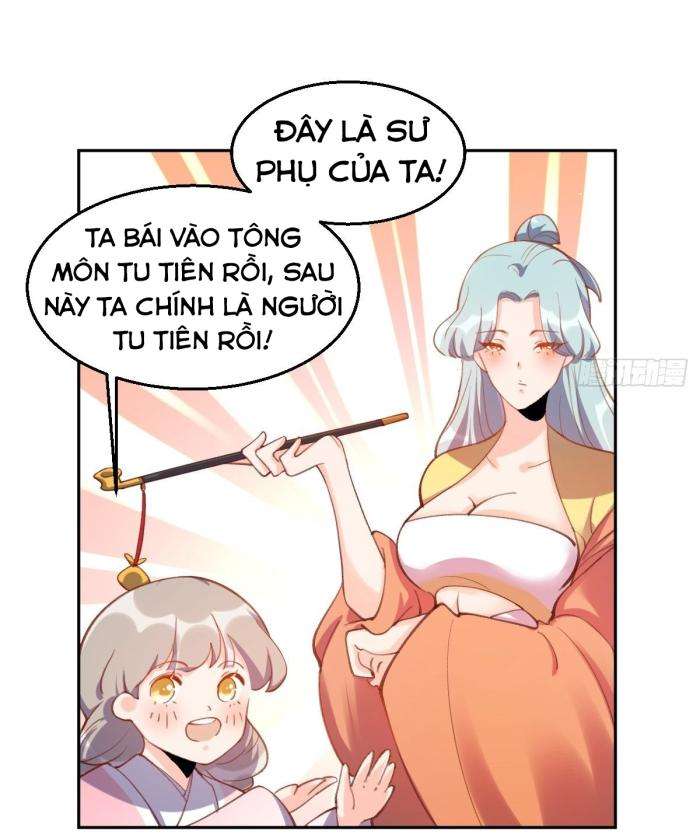 nguyên lai ta là tu tiên đại lão chapter 49 - Trang 2