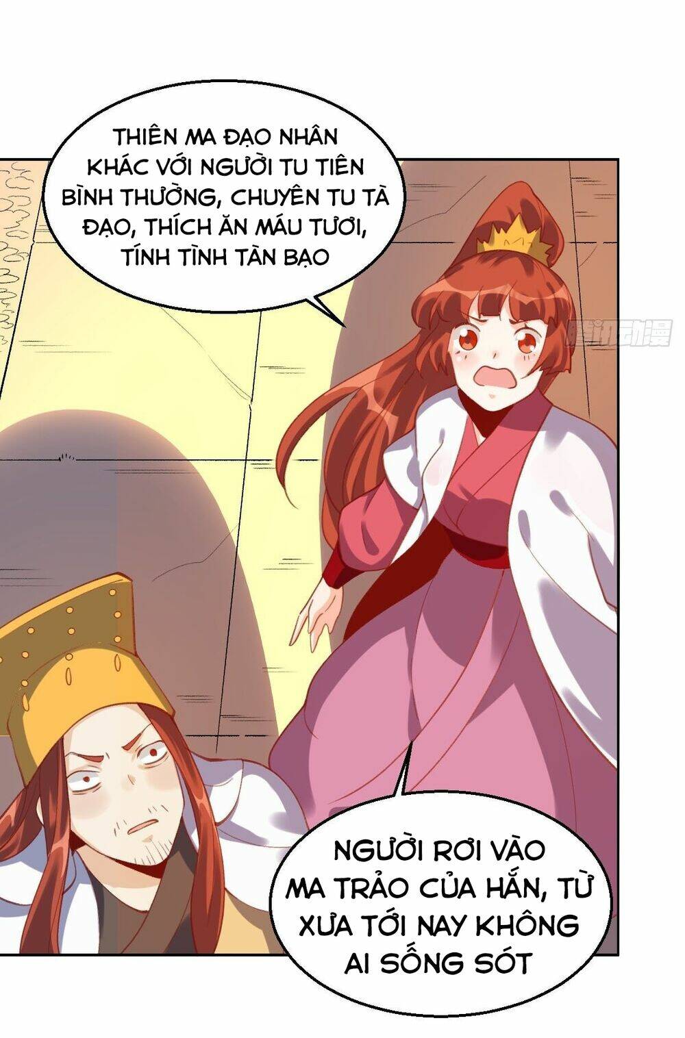 nguyên lai ta là tu tiên đại lão chapter 49 - Trang 2