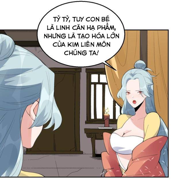 nguyên lai ta là tu tiên đại lão chapter 57 - Trang 2