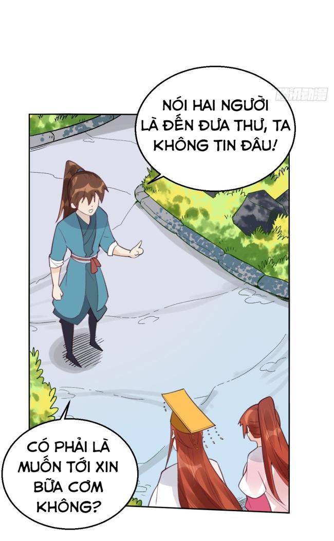 nguyên lai ta là tu tiên đại lão chapter 57 - Trang 2