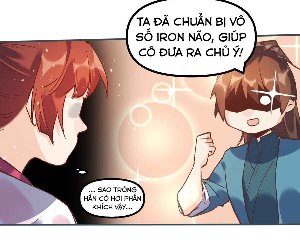 nguyên lai ta là tu tiên đại lão chapter 6 - Trang 2