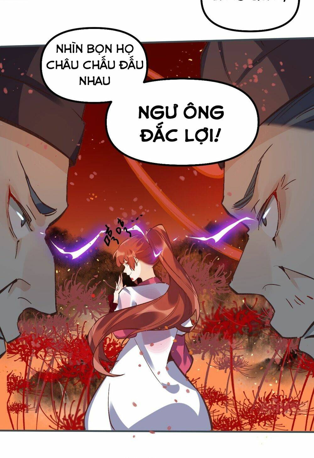 nguyên lai ta là tu tiên đại lão chapter 6 - Trang 2