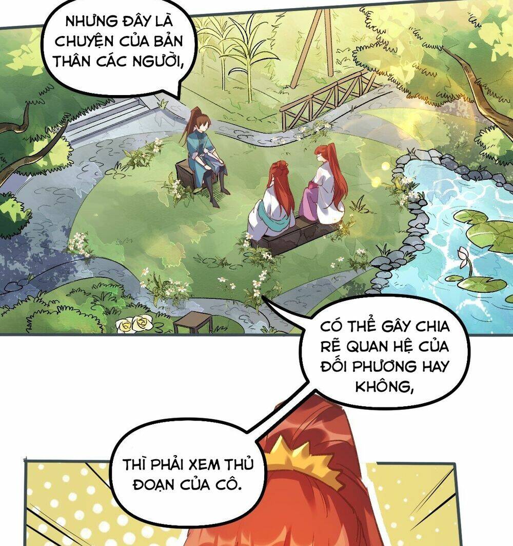 nguyên lai ta là tu tiên đại lão chapter 6 - Trang 2