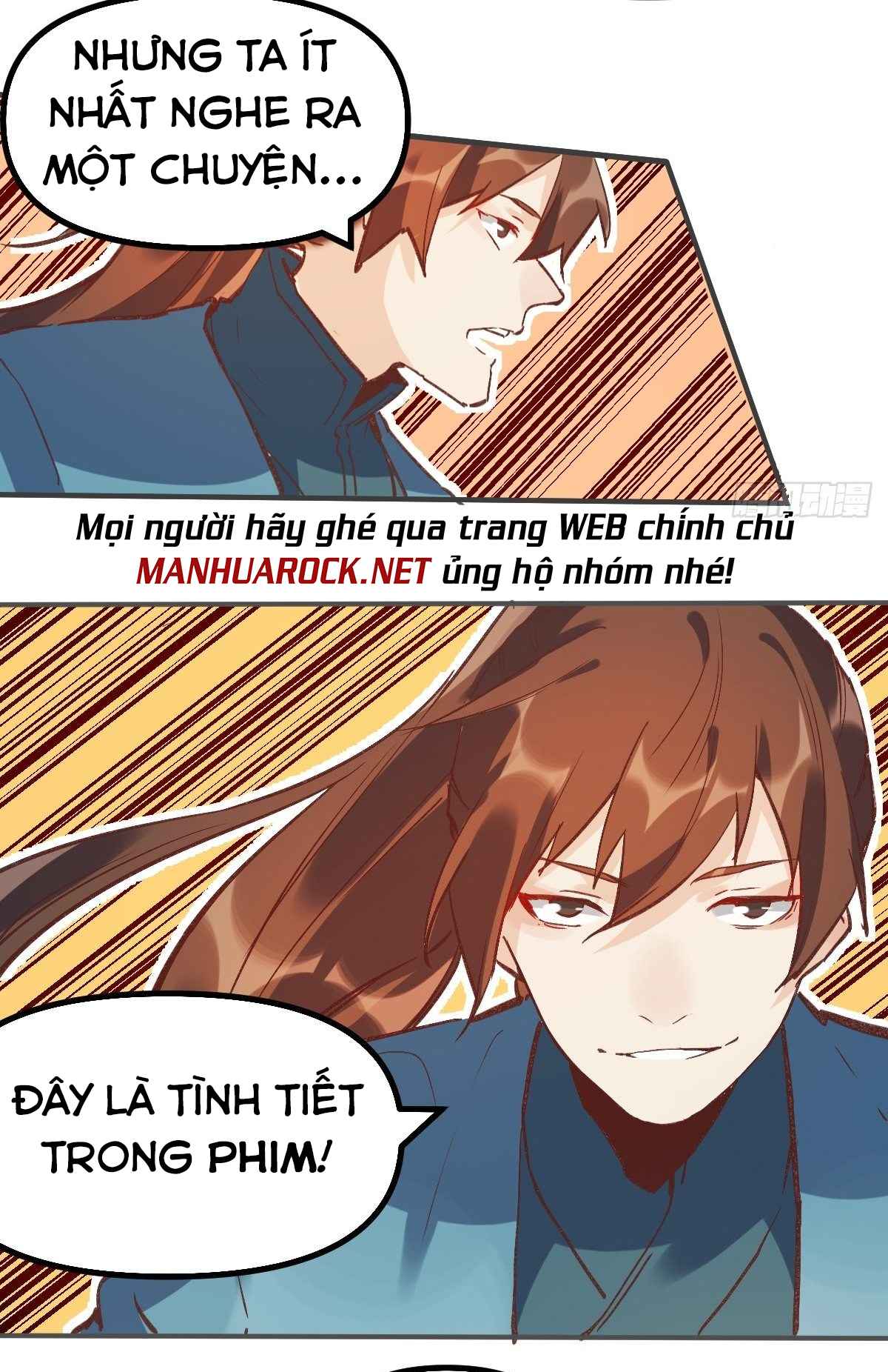 nguyên lai ta là tu tiên đại lão chapter 6 - Trang 2