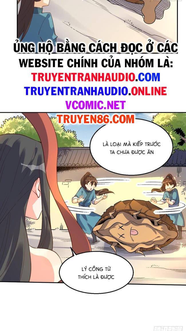 nguyên lai ta là tu tiên đại lão chapter 62 - Trang 2