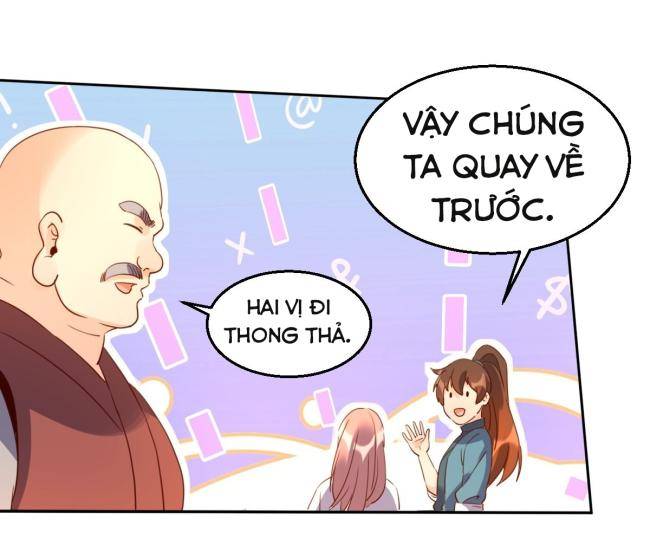 nguyên lai ta là tu tiên đại lão chapter 69 - Trang 2