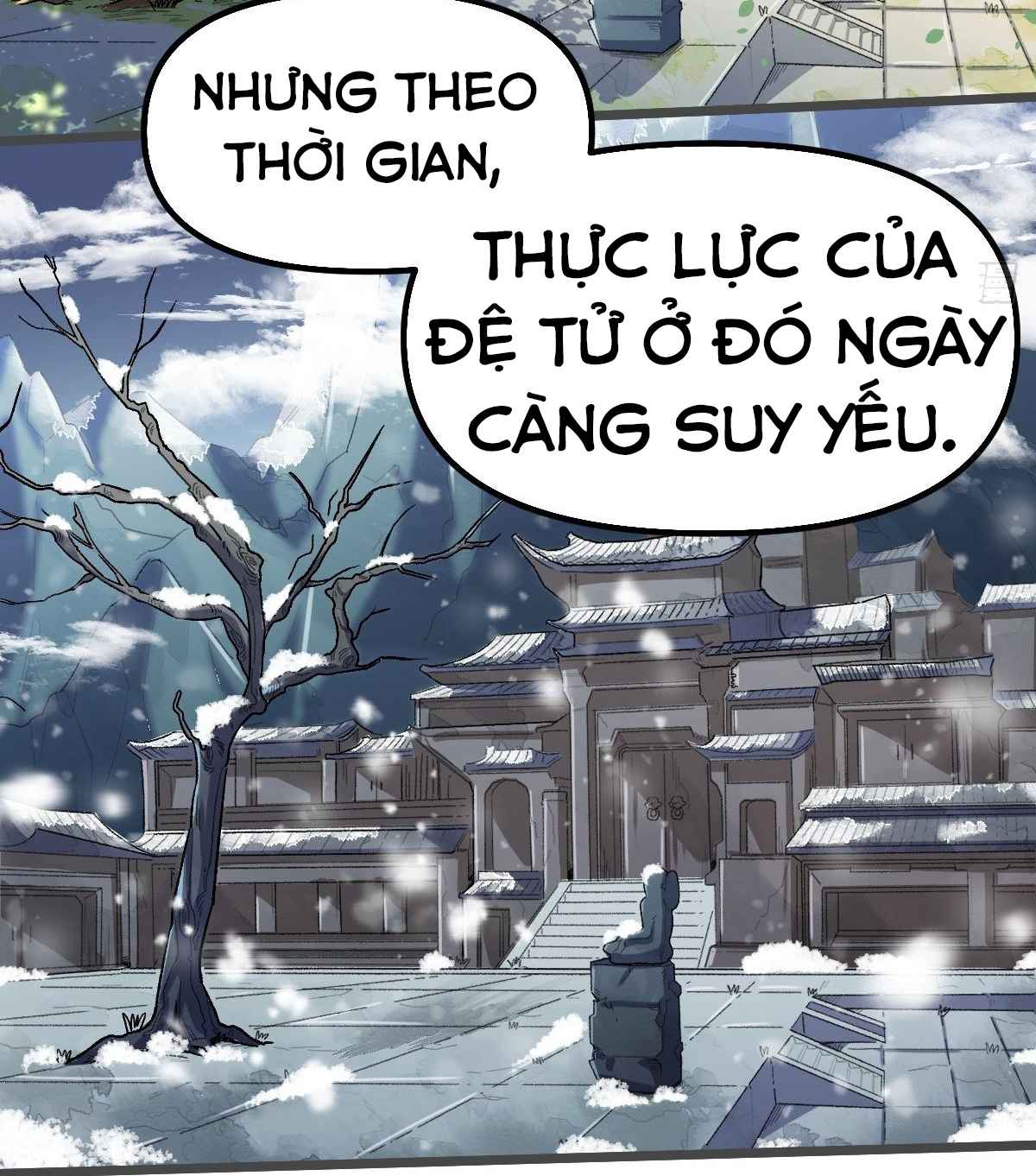 nguyên lai ta là tu tiên đại lão chapter 7 - Trang 2