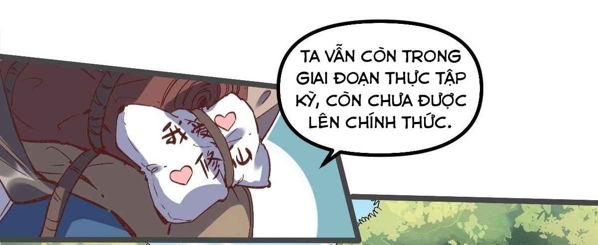 nguyên lai ta là tu tiên đại lão chapter 7 - Trang 2