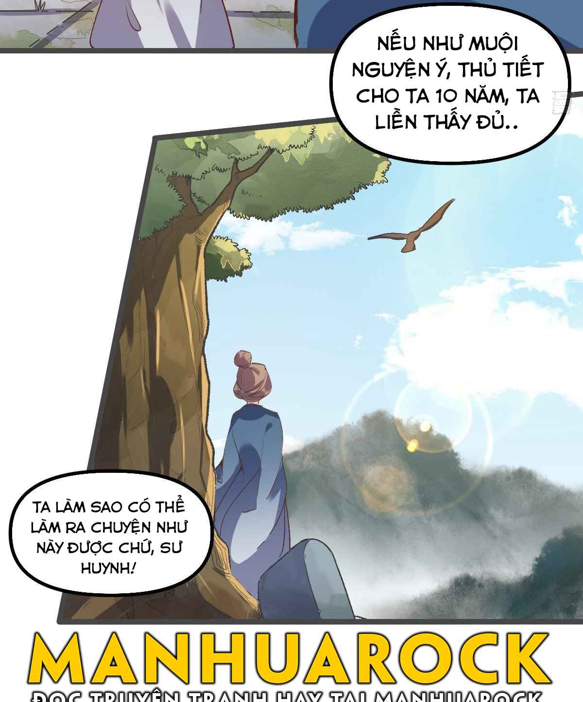 nguyên lai ta là tu tiên đại lão chapter 7 - Trang 2