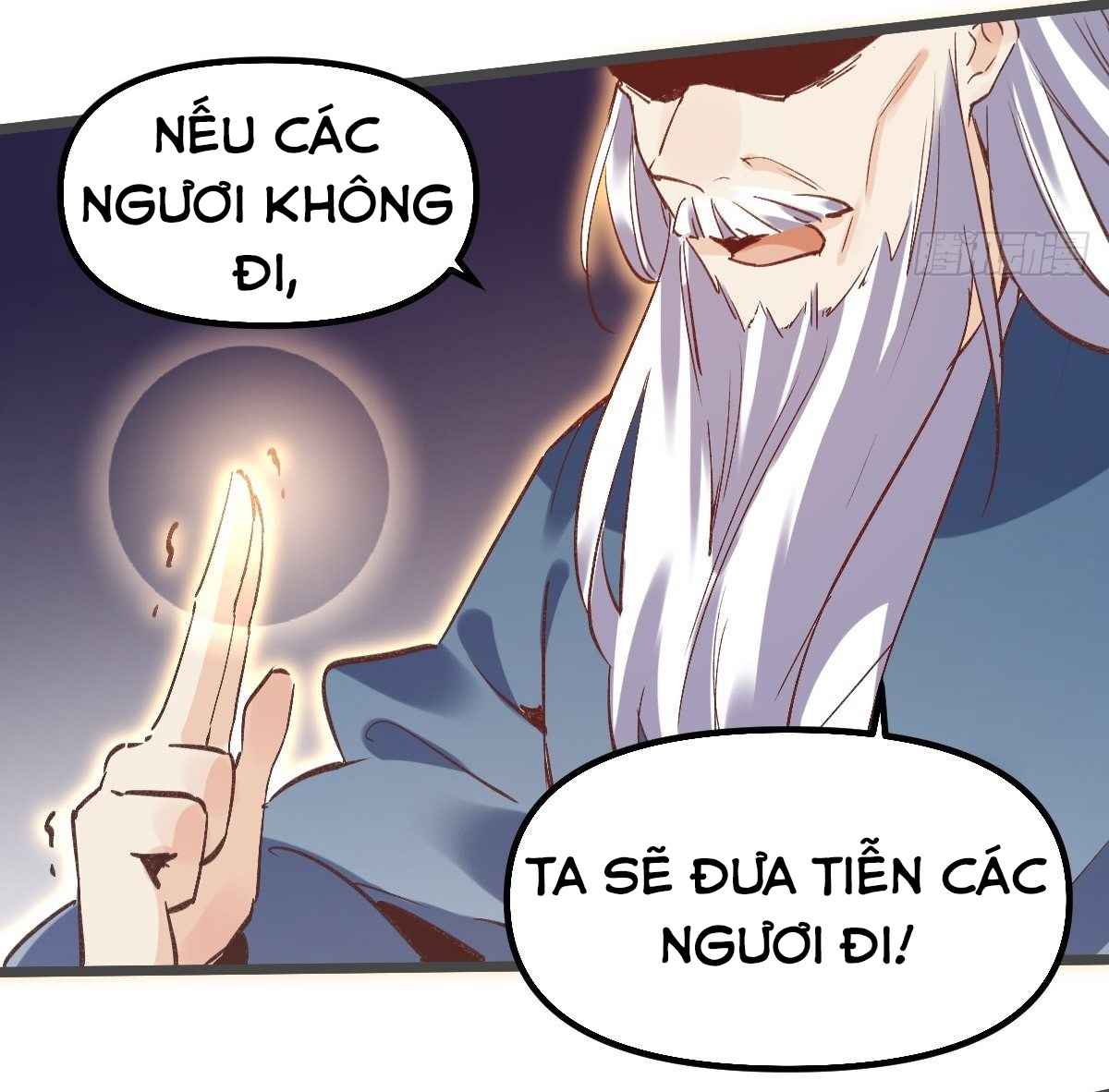 nguyên lai ta là tu tiên đại lão chapter 7 - Trang 2