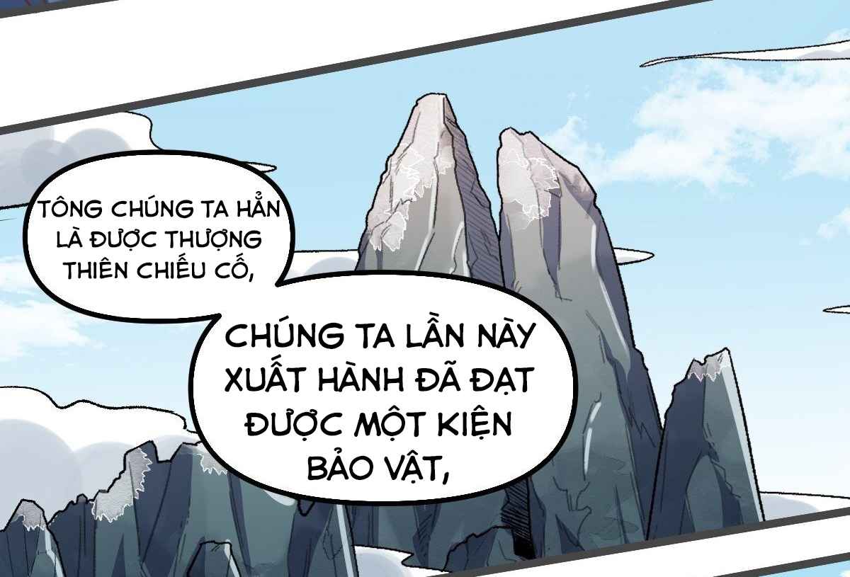 nguyên lai ta là tu tiên đại lão chapter 7 - Trang 2