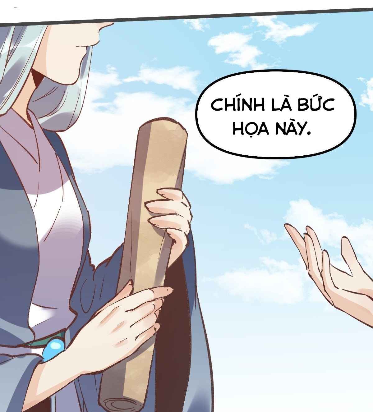 nguyên lai ta là tu tiên đại lão chapter 7 - Trang 2