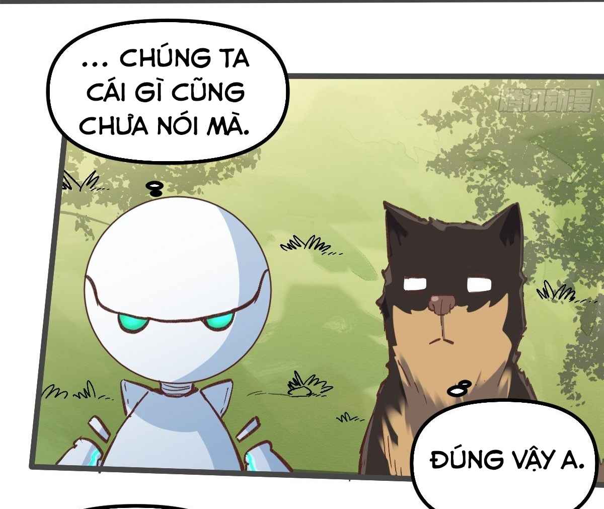 nguyên lai ta là tu tiên đại lão chapter 7 - Trang 2