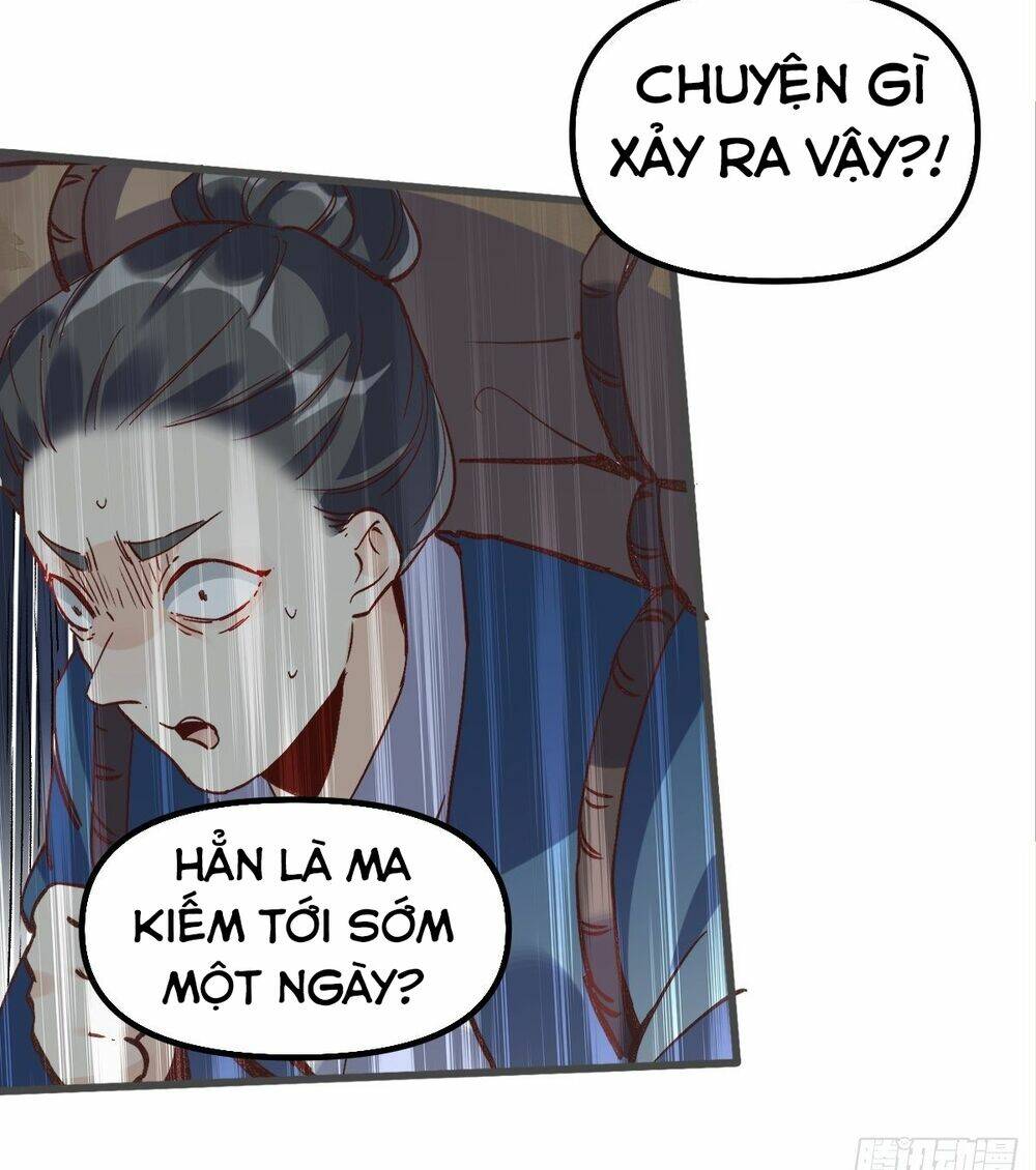 nguyên lai ta là tu tiên đại lão chapter 7 - Trang 2