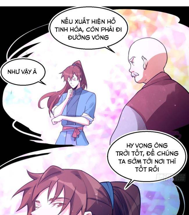 nguyên lai ta là tu tiên đại lão chapter 70 - Trang 2