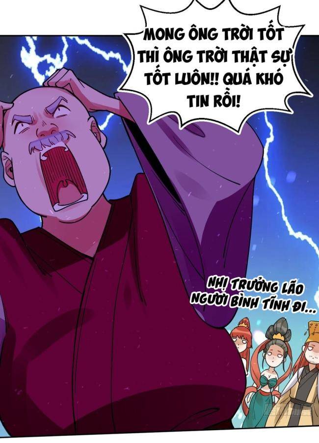 nguyên lai ta là tu tiên đại lão chapter 70 - Trang 2