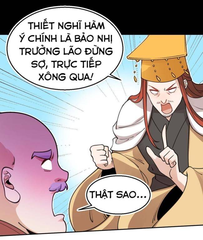 nguyên lai ta là tu tiên đại lão chapter 70 - Trang 2