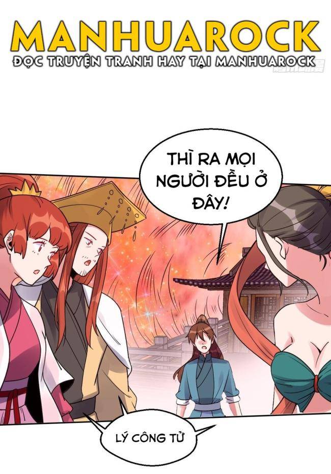 nguyên lai ta là tu tiên đại lão chapter 70 - Trang 2