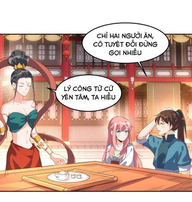 nguyên lai ta là tu tiên đại lão chapter 72 - Next chapter 73