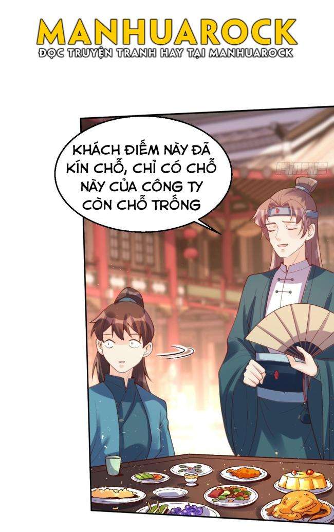 nguyên lai ta là tu tiên đại lão chapter 72 - Next chapter 73