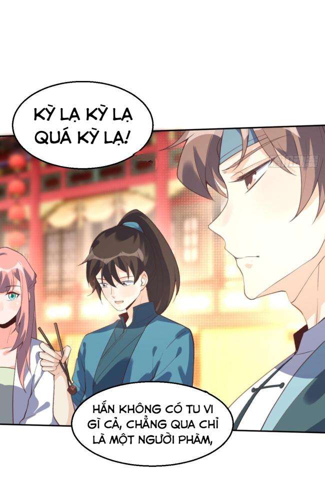 nguyên lai ta là tu tiên đại lão chapter 72 - Next chapter 73