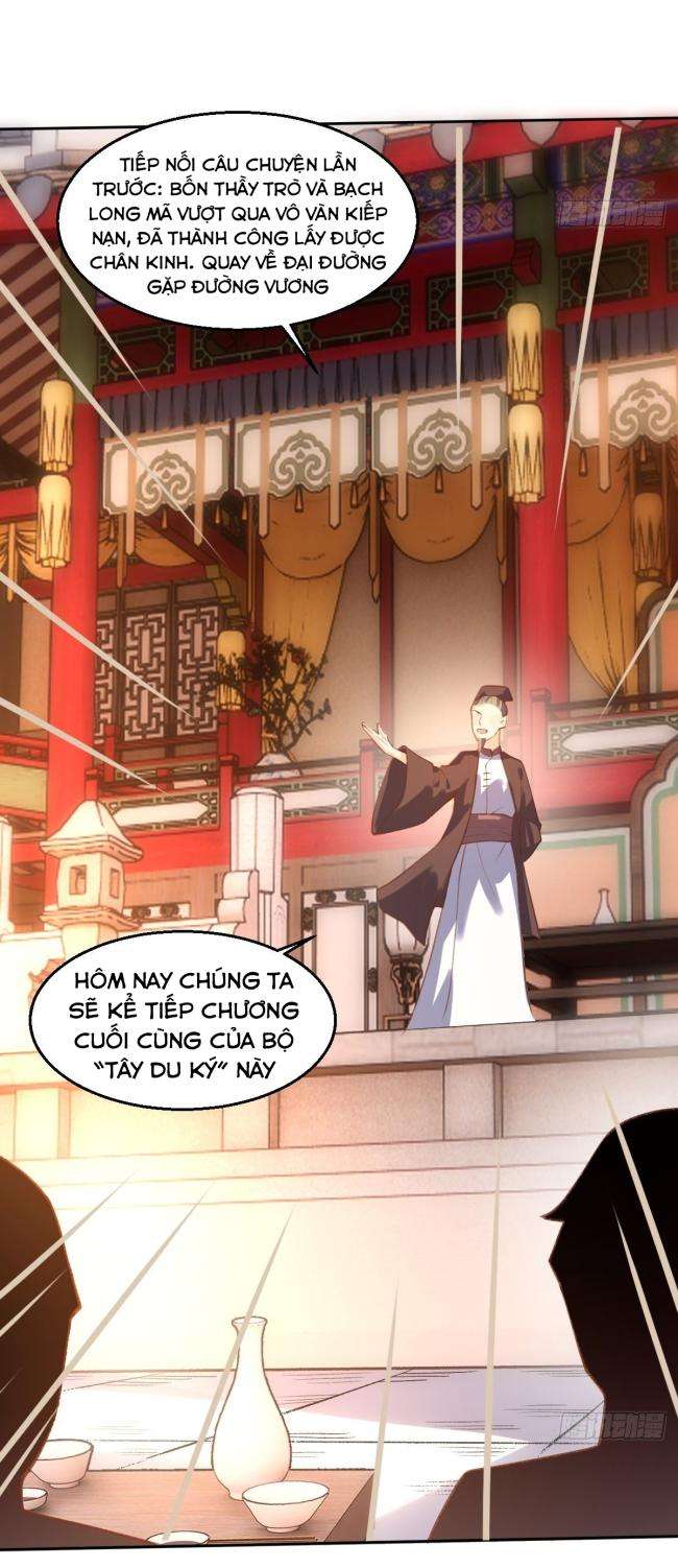 nguyên lai ta là tu tiên đại lão chapter 72 - Next chapter 73