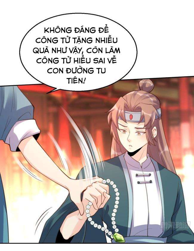 nguyên lai ta là tu tiên đại lão chapter 73 - Trang 2