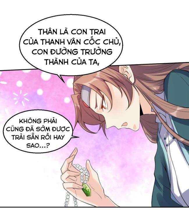 nguyên lai ta là tu tiên đại lão chapter 73 - Trang 2