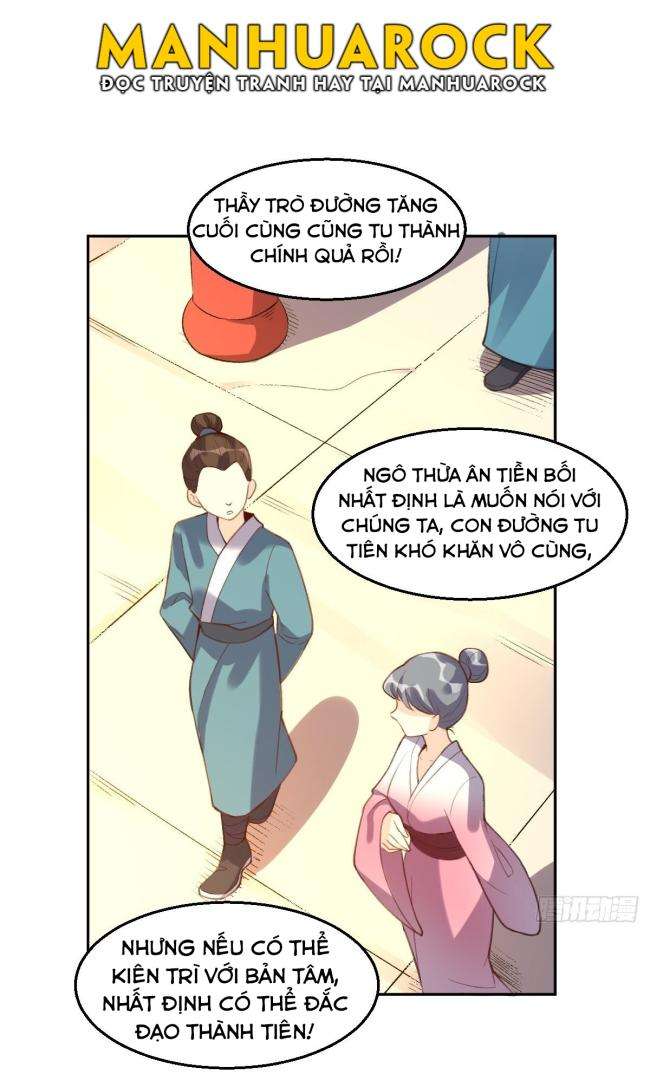 nguyên lai ta là tu tiên đại lão chapter 73 - Trang 2