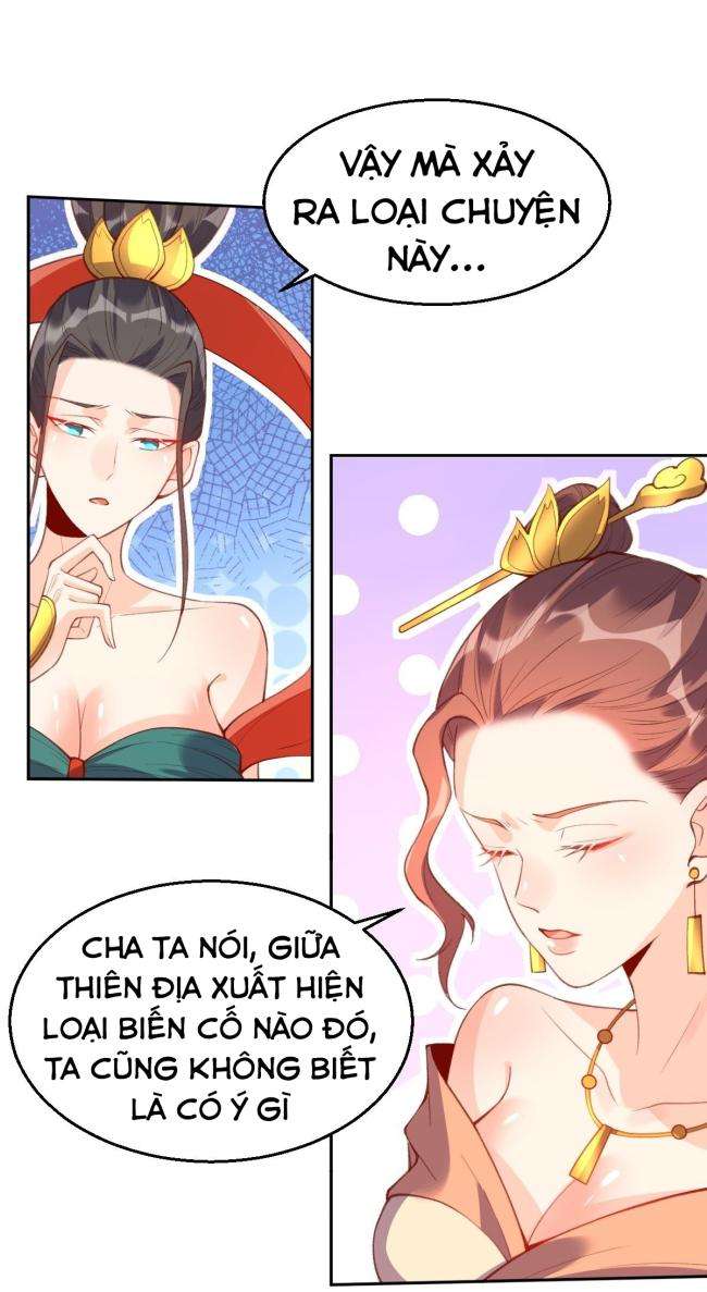 nguyên lai ta là tu tiên đại lão chapter 74 - Next chapter 75